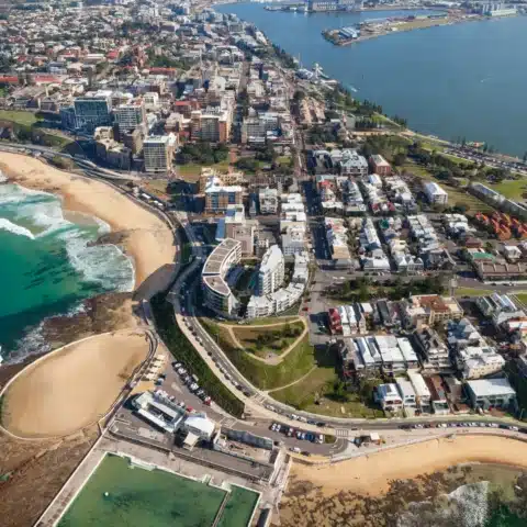 Newcastle property