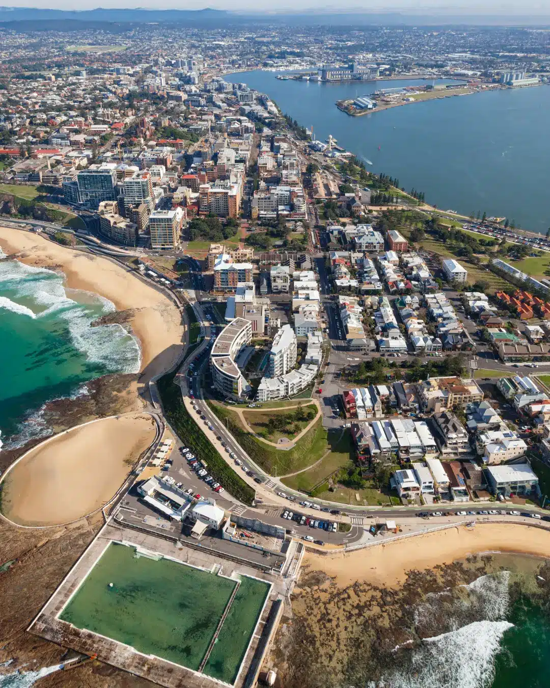 Newcastle property